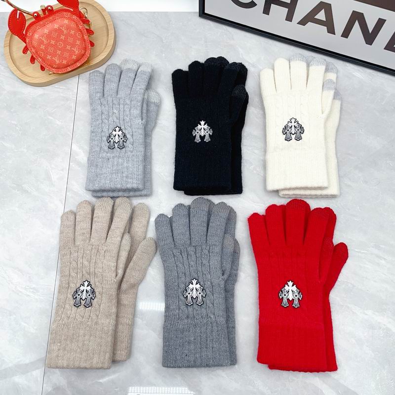 Chrome Hearts Gloves 0731